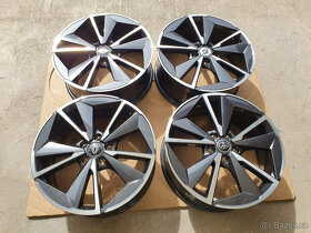 nissan qashqai 5x114,3 r19 renault honda toyota - 12