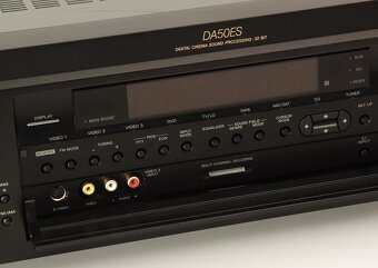 AV receiver Sony STR DA 50 ES - 12