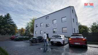 Prodej bytu 3+kk, 69 m², Votice, ul. Klášterní - 12