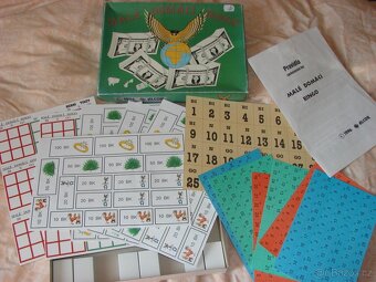Raritní deskové hry pro sběratele Fantóm staré Prahy, Puzzle - 12