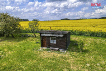 Prodej pole, 6672 m², Pláň, Ostrov u Bezdružic - 12