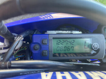 Yamaha WR 450f r.v.2011 - 12