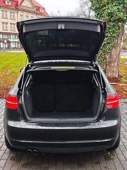 AUDI A3 2.0 TDI SPORTBACK - 12