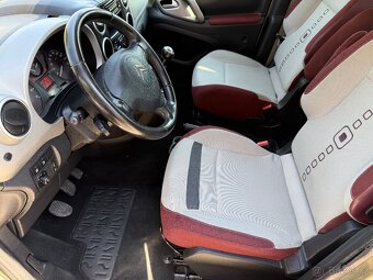 CITROEN BERLINGO 2009 1.6i 16v 80kw MULTISPACE - 12