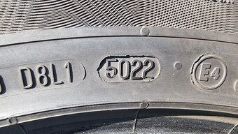 Letní pneu 225/50/17 Continental - 12
