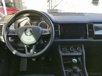 Škoda Kodiaq 1.4 Tsi 110kw 2017 STYLE 4x4 7 MÍST 150t.km - 12