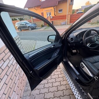 Mercedes Benz RV. 2011 ML W164 350CDI AMG 4-Matic - 12