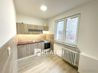 Pronájem bytu 2+1 po rekonstrukci, 56 m2 v Karviné - Ráji na - 12