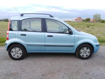FIAT PANDA 1,2-8V BENZIN 44 KW ,KLIMA, - 12