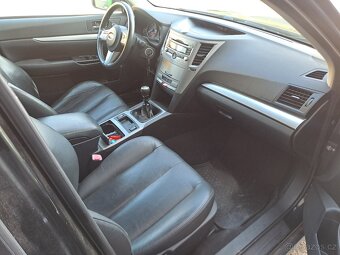 Prodám na náhradní díly SUBARU OUTBACK 2.0D - D4S - 12