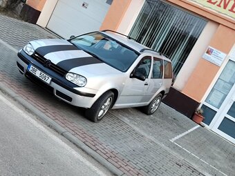 Volkswagen golf - 12
