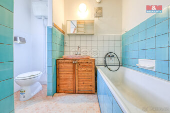 Prodej bytu 2+1, 65 m², Klatovy, ul. Tyršova - 12