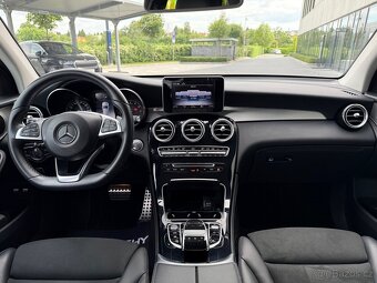 Mercedes GLC 250 AMG line / 2018 / 68 tis. - 12
