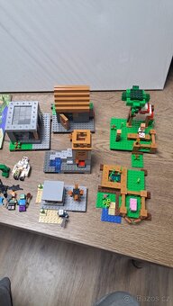 Minecraft kompatibilní s legem - 12
