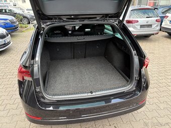 Škoda Octavia 4 Combi iV 1.4TSI 150kW DSG Sportline 70tkm - 12