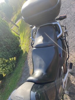 Honda Varadero XL1000V - 12