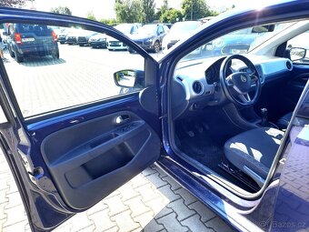 Škoda Citigo, 1,0 MPi  44kW  AUTO A/C - 12