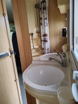 Obytné auto Fiat Ducato-Mobilvetta - 12