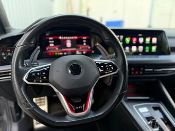 Volkswagen Golf 8 GTI - 12