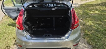 Ford Fiesta VI 1.25 16v 60kw Comfort Klima 8/2009 EURO5 - 12