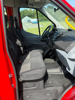 Ford Transit 2.2 TDCI rok 2016 9 Míst 187 921 km - 12