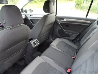 VW Golf 7,5 2.0 TDI 110KW Highline DSG, Navi,R.V.04/2017 - 12
