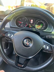 Volkswagen passat 2.0 tdi 176 kw 4 motion automat - 12