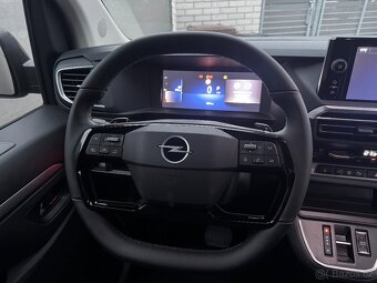 Opel Zafira -Traveller - SpaceTouer 2.0 CDTi L2 Elegance - 12