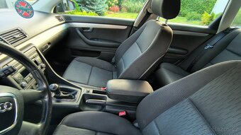 Audi A4 Avant, 2.0TDI,103kW - pravidelný servis - 12