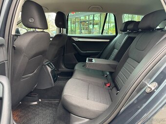 Škoda Octavia III 1.6TDI 77KW 2015,Navi,Tažné,Výhřevy,Kamera - 12