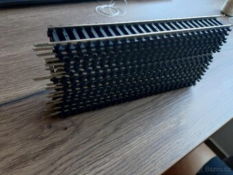 železnice h0 - vlaky + příslušenství - 12