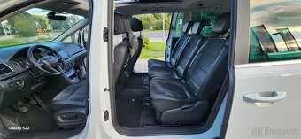 Seat Alhambra Gt, 2.0tdi 150ps 7 Míst, panorana. 1. Majitel - 12