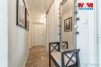 Prodej bytu 3+1, 100 m², Hostivice, ul. Na Pískách - 12