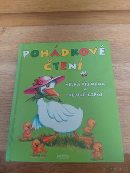 Prodám dětské knihy kus za 50,- Kč - 12