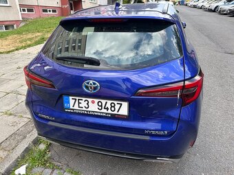 Toyota Corolla 2.0 Hybrid Kombi (Touring Sport) Comfort Tech - 12