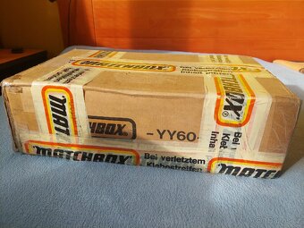 Matchbox yesteryear SET CONNOISSEUR 1984 EXCELENTNÍ - 12