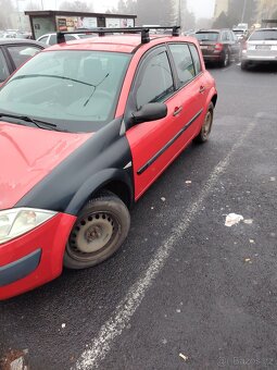 Renault Megane 2 - 12