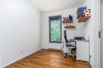 Pronájem 3kk s velkou terasou a parkováním u parku Vítkov - 12