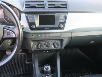 Škoda Fabia III 1.2 TSi 66 kW Ambiente - 12