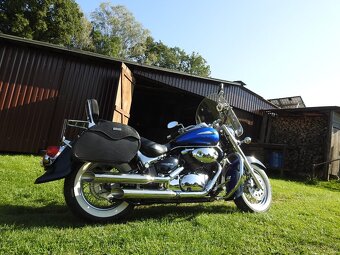 Suzuki Nové Nerezové Laděné Výfuky Thundering Eagle - 12