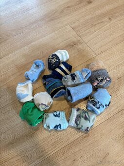 Dětské oblečení - 12