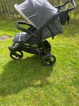 Kočárek trojkombinace Peg Perego book cross - 12