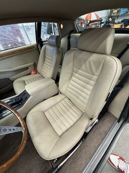 Jaguar XJS 5.3 V12 - bez koroze - 12