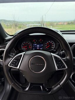 Chevrolet Camaro SS 6.2L V8, ZL1 LOOK, BOSE, 2021, 46tkm - 12