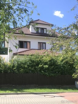 PRONÁJEM POKOJE  S TERASOU V BRANDÝSE NAD LABEM - 12