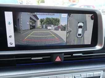 Hyundai IONIQ 6 77kWh 4x4 PREMIUM PANORAMA DPH ZÁRUKA - 12