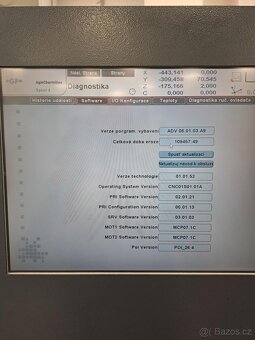Elektroerozivní drátová řezačka AGIE AGIETRON SPIRIT 4 - 12