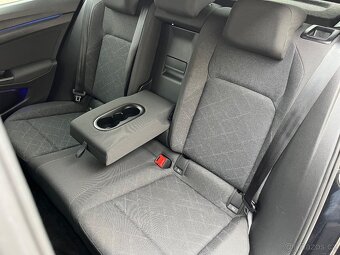 VW Golf VIII 1.5TSi 2020 - 12