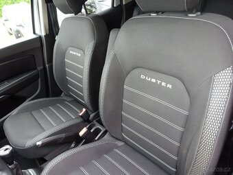 Dacia Duster 1,5 DCi,GARANCE KM - 12