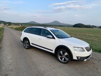 Skoda Octavia 3 2014 - 12